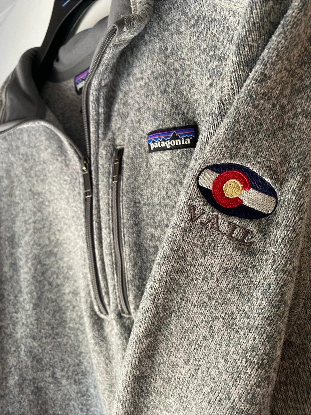 Patagonia soft heather